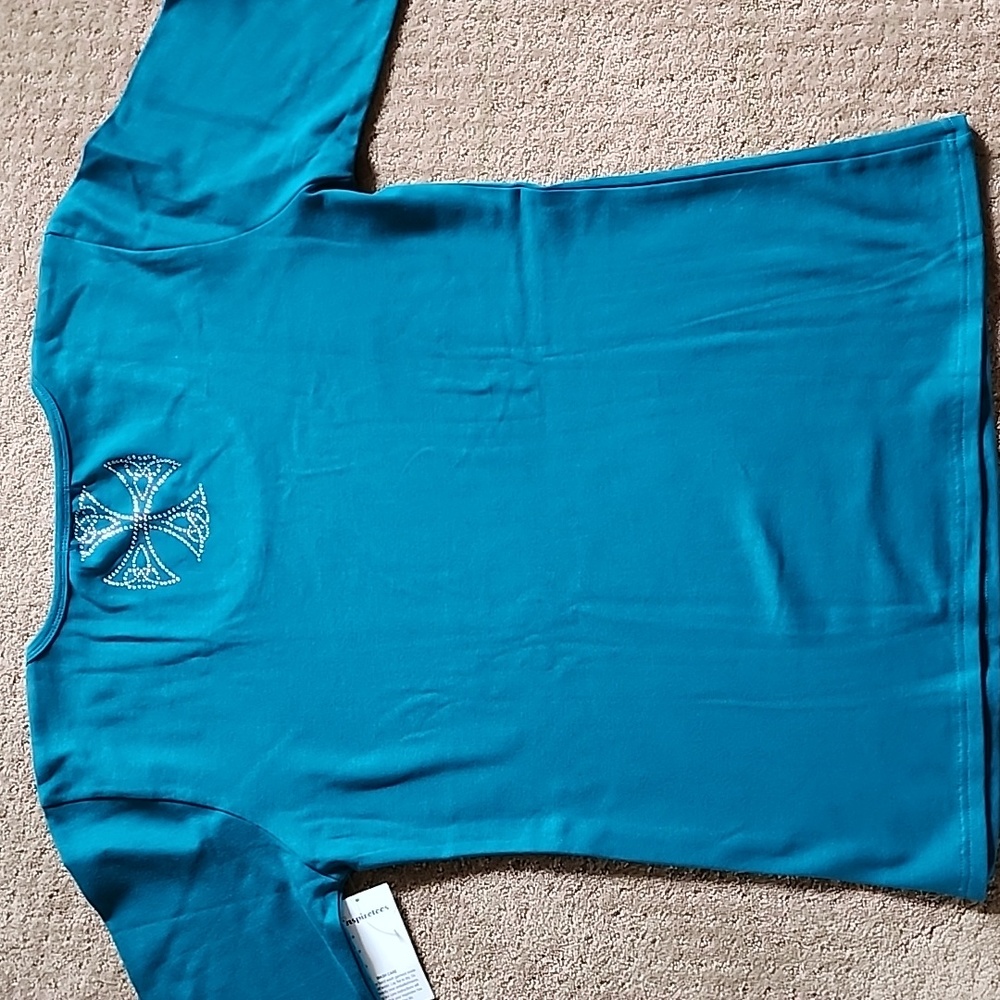 Inspiretees women's XXL new top w tag - Picture 6 of 9